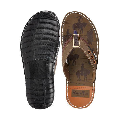 1917 Gents PU Slippers