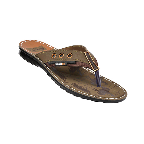 1917 Gents PU Slippers