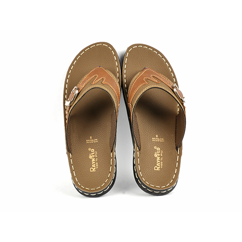 DS-18 Gents PU Slippers