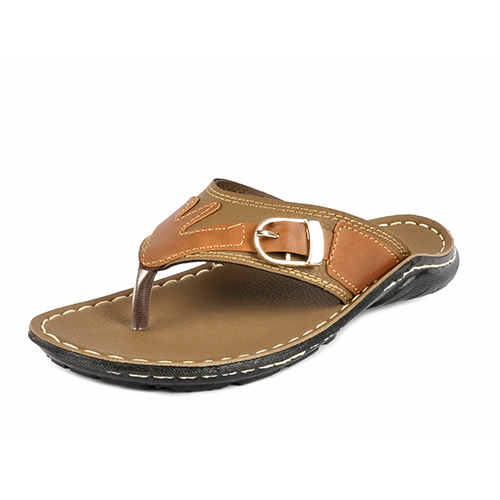 DS-18 Gents PU Slippers