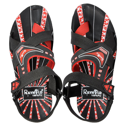 NC-75 Gents PU Slippers