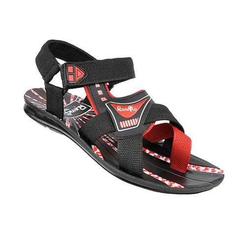 NC-75 Gents PU Slippers