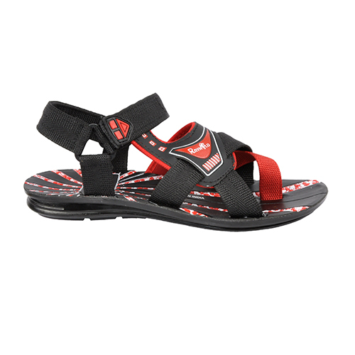 NC-75 Gents PU Slippers