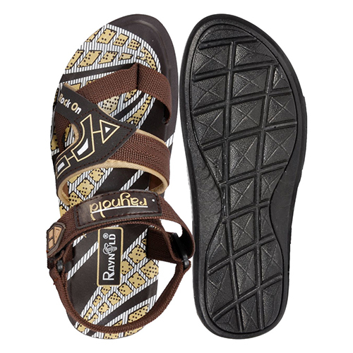 NC-82 Gents PU Slippers