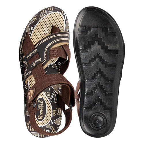 NC-76 Gents PU Slippers