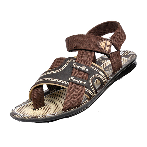 NC-76 Gents PU Slippers