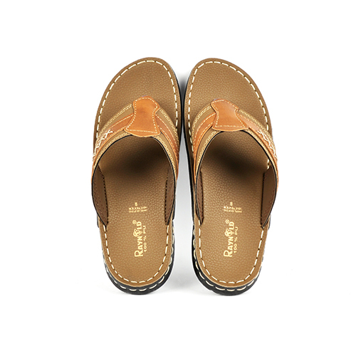 DS-19 Gents PU Slippers