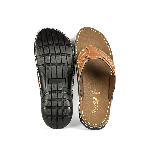 DS-19 Gents PU Slippers