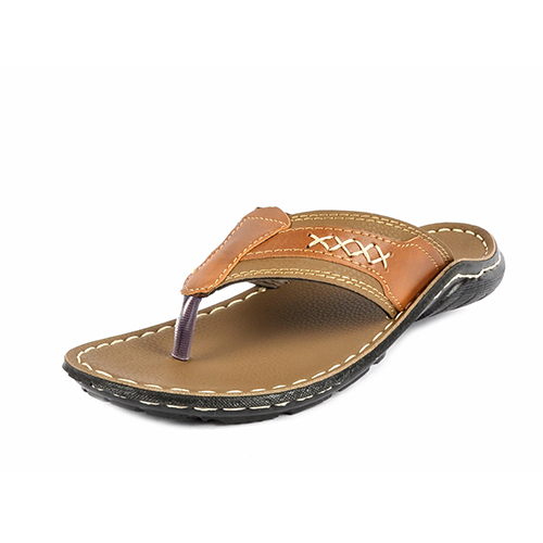 DS-19 Gents PU Slippers