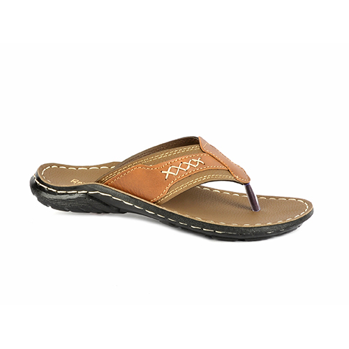 DS-19 Gents PU Slippers