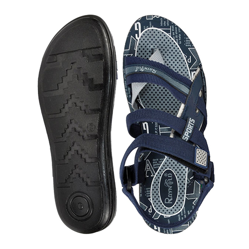 NC-73 Gents PU Slippers