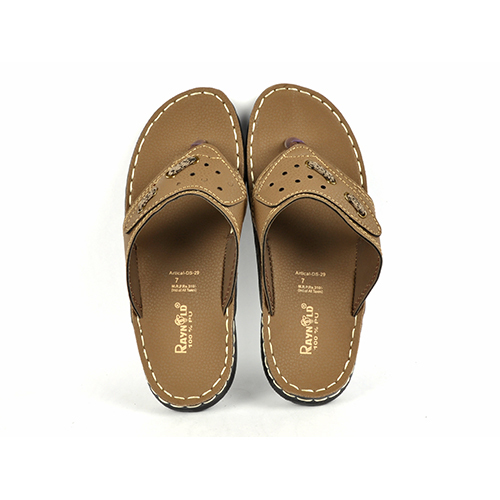 DS-29 Gents PU Slippers