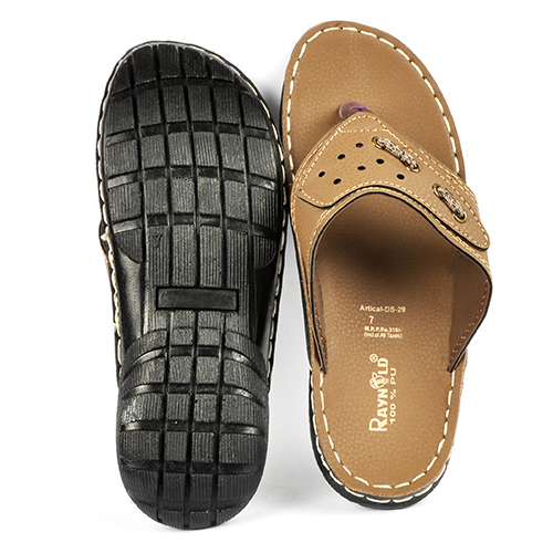 DS-29 Gents PU Slippers