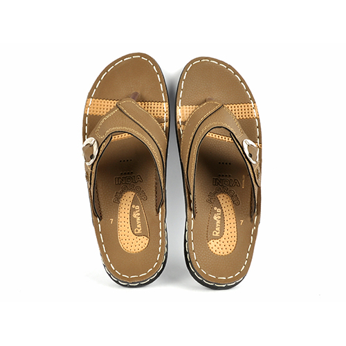 DS-27 Gents PU Slippers