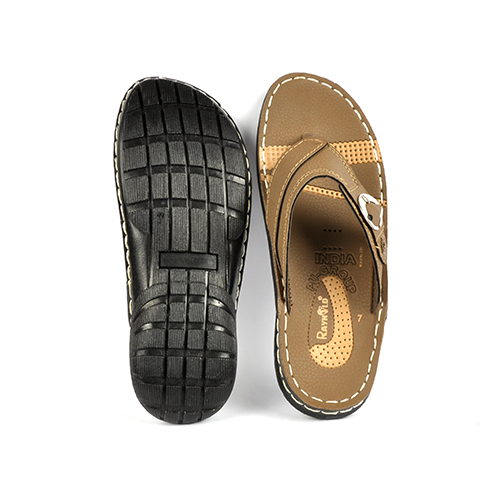 DS-27 Gents PU Slippers