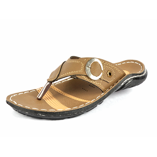 DS-27 Gents PU Slippers