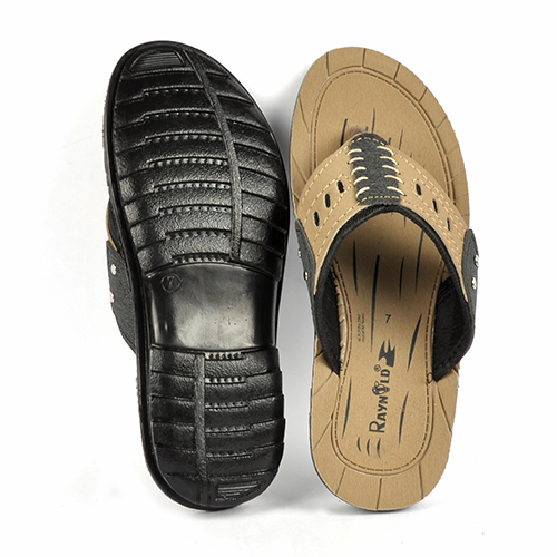 1920MS Gents PU Slippers