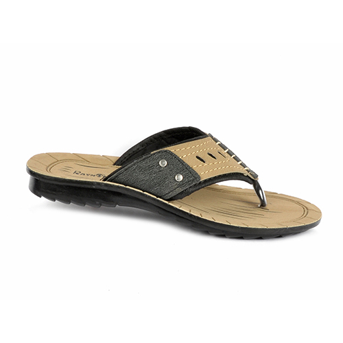 1920MS Gents PU Slippers