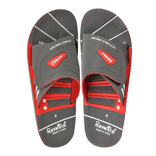 WK-01 Gents PU Slippers