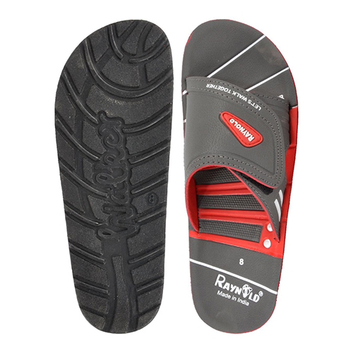 WK-01 Gents PU Slippers