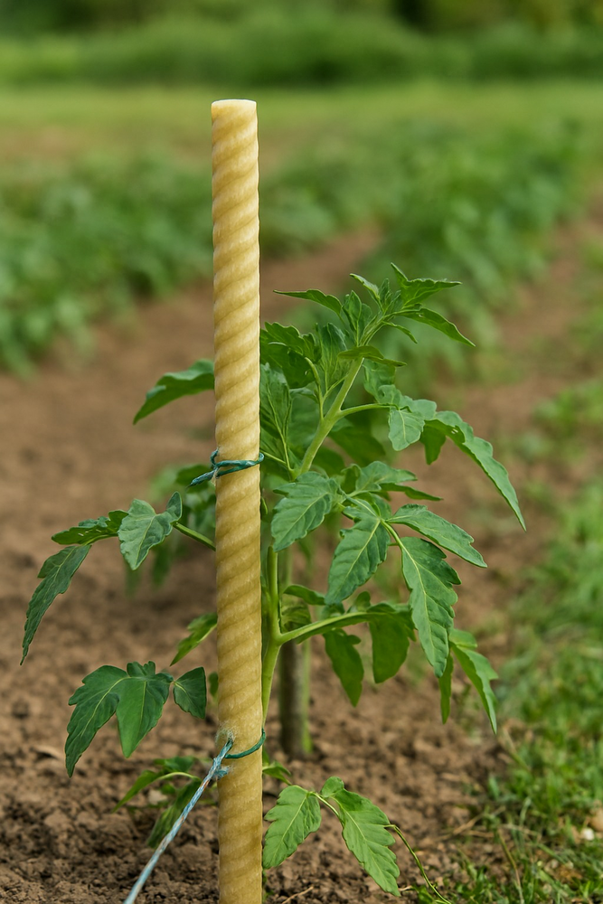 FRP Rebar Crop Suppoting Pol