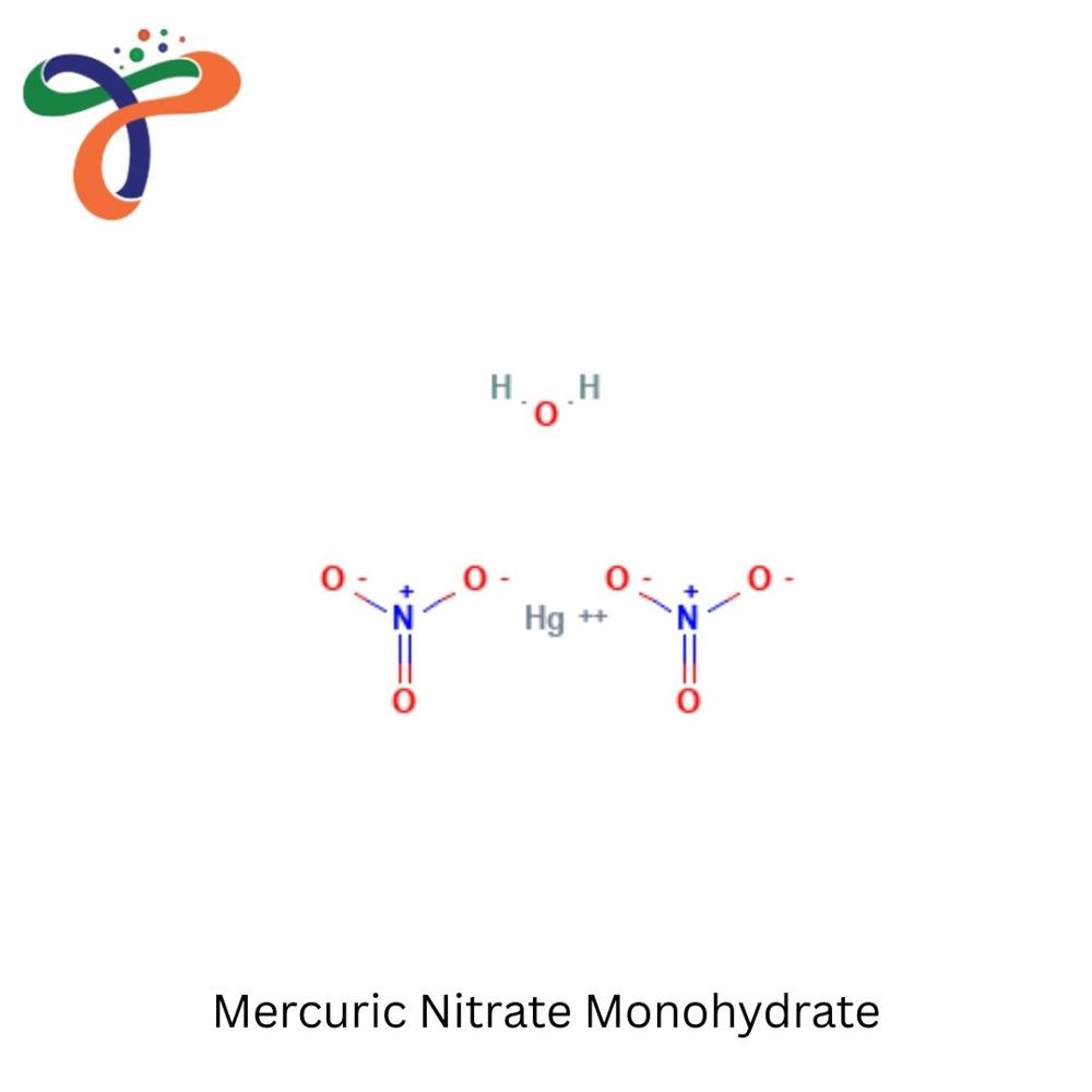 Mercuric Nitrate Monohydrate - Application: Industrial
