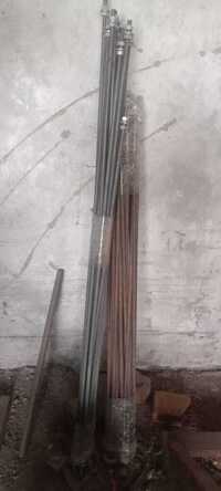 Bracing Rod - Color: Silver
