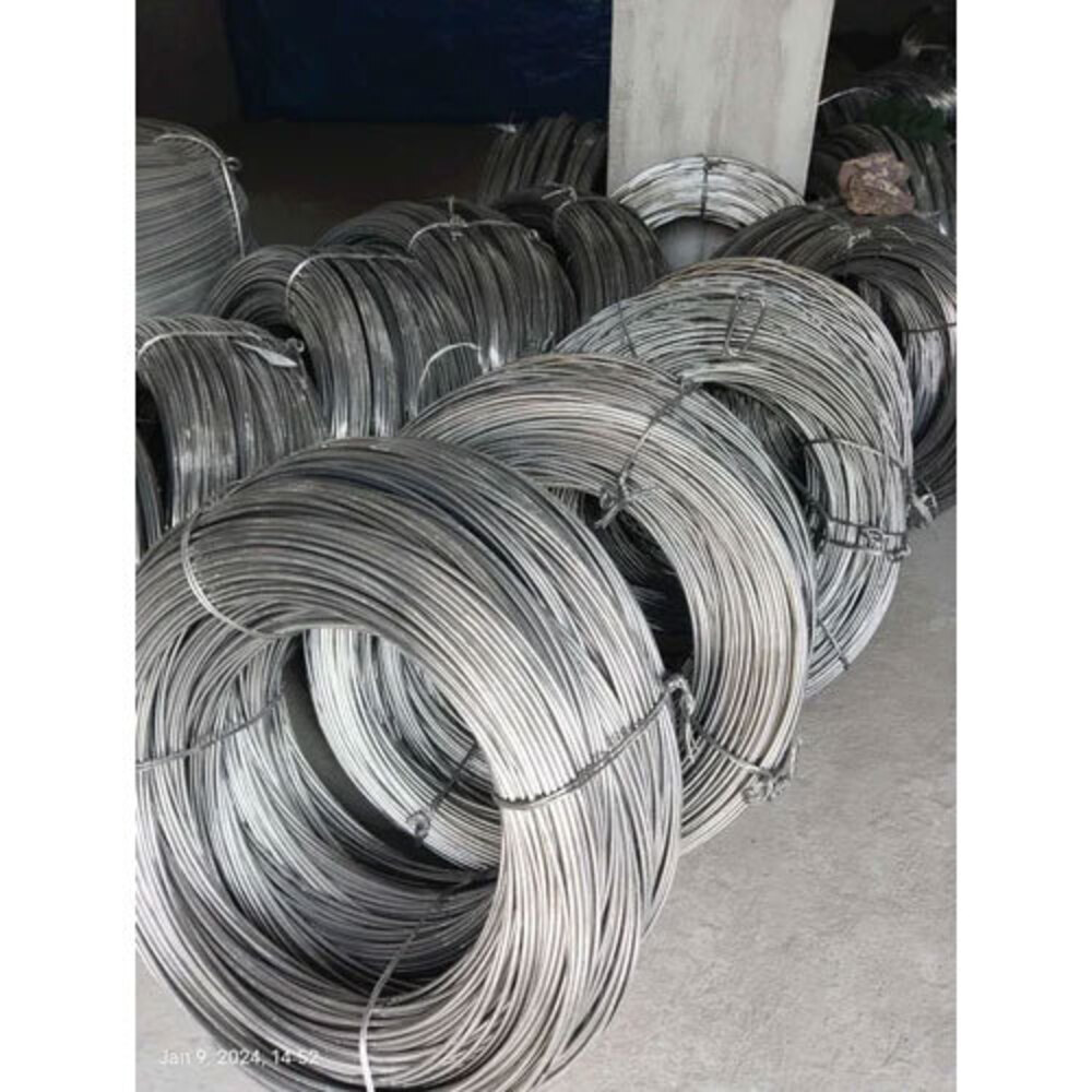 EC Grade Aluminium Wire Rod
