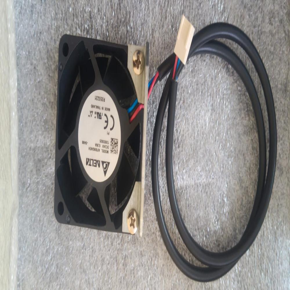 Portable Cooling Fan - Color: Black