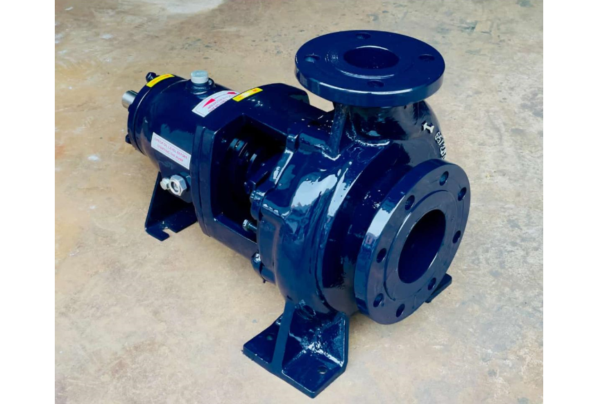 Centrifugal Process Pump - Capacity: 3-500 M3/hr