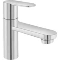 Bq 2103 Pillar Cock - Color: Grey