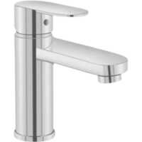 Nl 2134 Single Lever Basin Mixer - Material: Stainless Steel