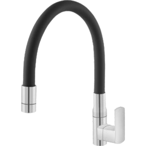 BQ 2817 SWAN NECK WITH FLEXIBLE PIPE