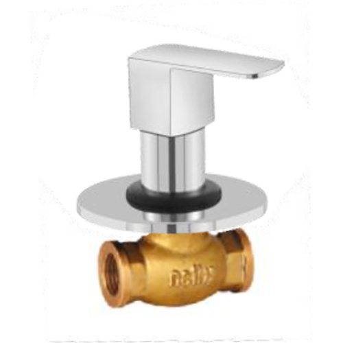 BQ 2814 20MM CONCEALED 1-2 HALF TURN WITH UPPER PART