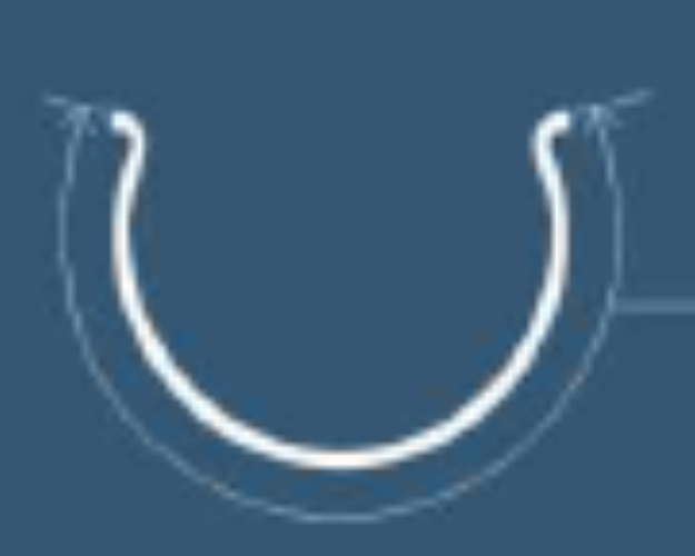 Water Channel - Plastic Material, Standard Size, White Color | Dimensional Accuracy, Lightweight, Noncorrosive Body Finish, Precise Design, Smooth Finish