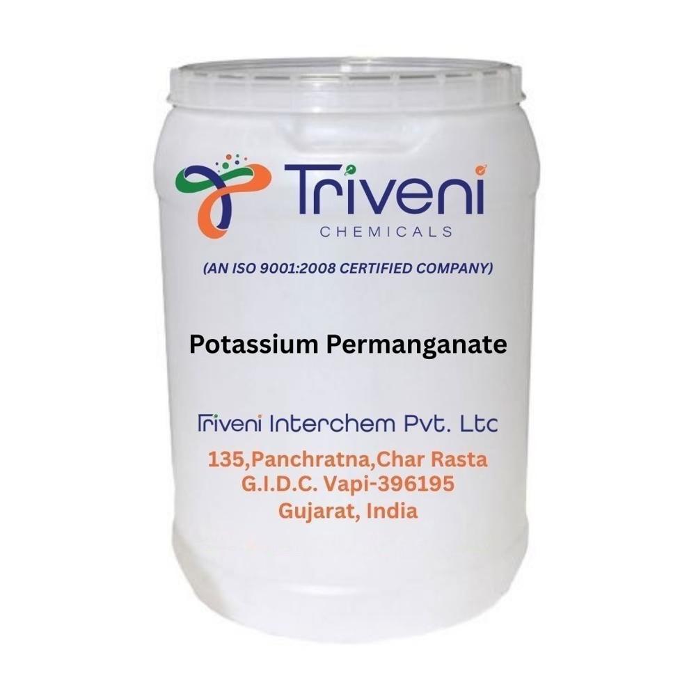 Potassium Permanganate (7722-64-7)