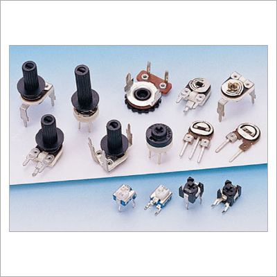 Multi Turn Precision Potentiometers