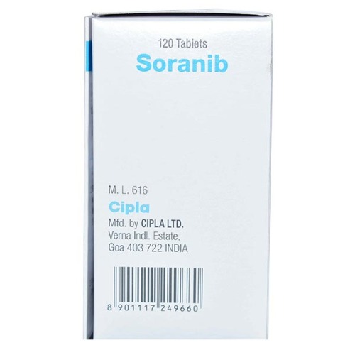 Soranib Tablet - Recommended For: Doctor