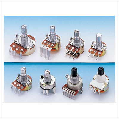 Trimmer Potentiometers
