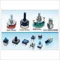 Rotary Potentiometers