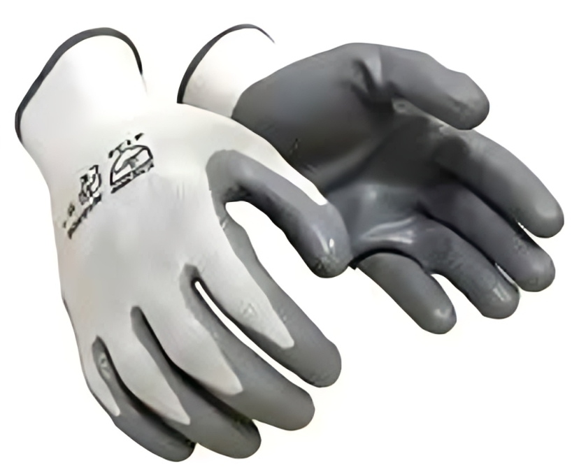 Saviour Cut Level 5 Hand Gloves - Cotton, Unisex, Black | Reusable, Safety Use, Warranty Included