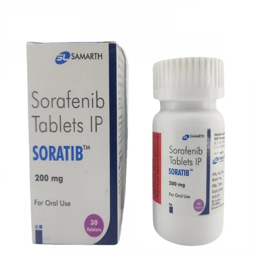 Soratib 200 mg Tablet