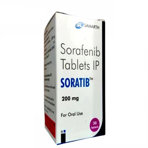 Soratib 200 mg Tablet