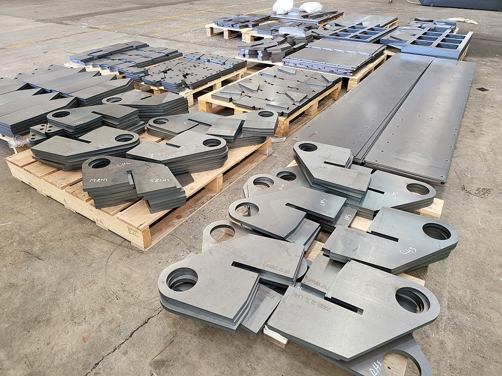 Metal Laser Cutting Work