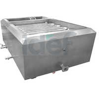 Butter Melting Vat - Automation Grade: Automatic