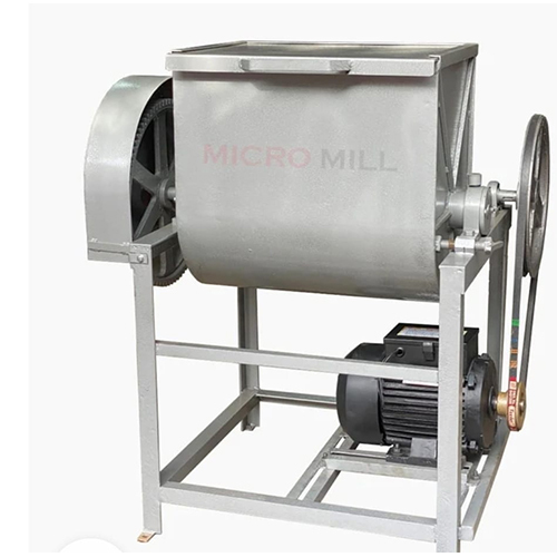 U type mixer machine