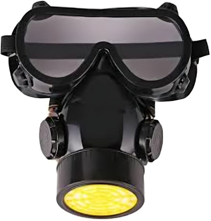Respiratory Protection Mask