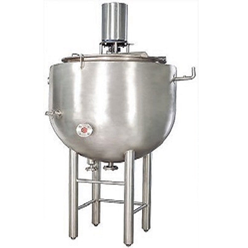 Industrial Ghee boiler