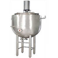 Industrial Ghee Boiler - Capacity: 5000 Kg