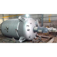 Ss316 Limped Coil Reactor - Capacity: 50000 Kg